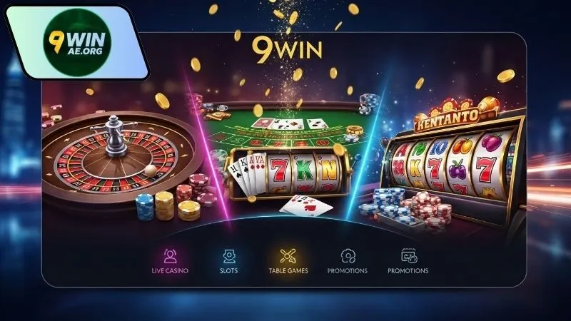 Slot game & bắn cá – Sân chơi giải trí cực chill