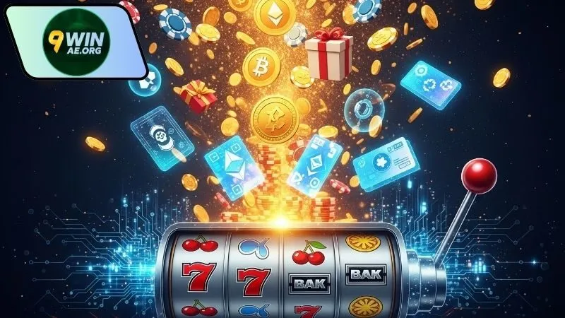 Hướng dẫn thực hiện 9WIN đổi thưởng MoMo