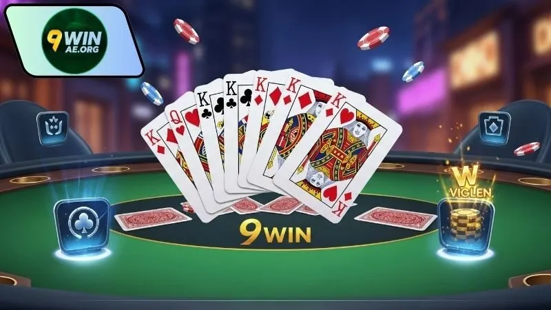 Luật chơi Tiến Lên miền Nam tại 9WIN