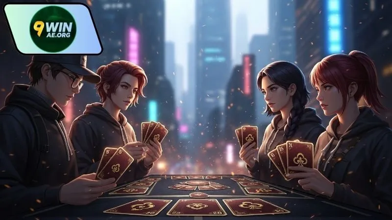 Cách chơi Tiến Lên miền Nam