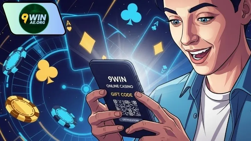 Cách nhận code 9WIN miễn phí – Quà tặng hấp dẫn mỗi ngày! 3 Hướng dẫn nhập code 9WIN nhanh chóng