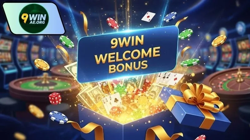 Điều kiện nhận quà tân thủ tại 9WIN