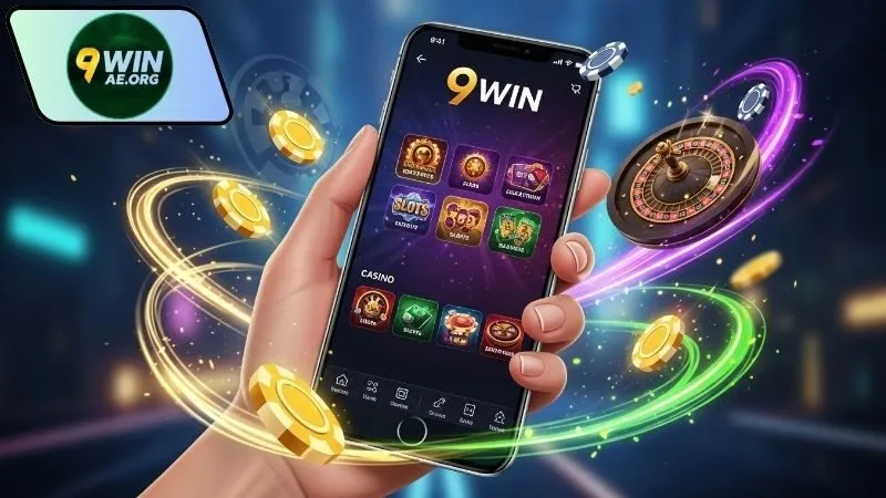 Vì sao nên chọn casino 9WIN để giải trí?
