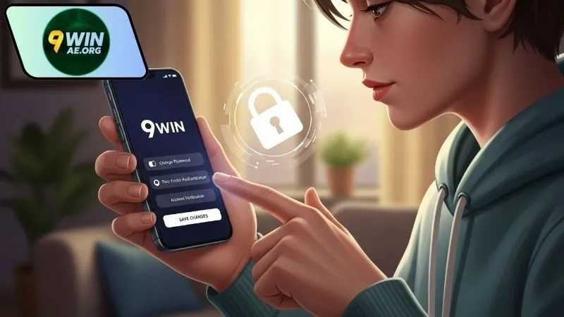 Chính sách bảo mật của 9WIN bảo vệ thông tin người dùng như nào?