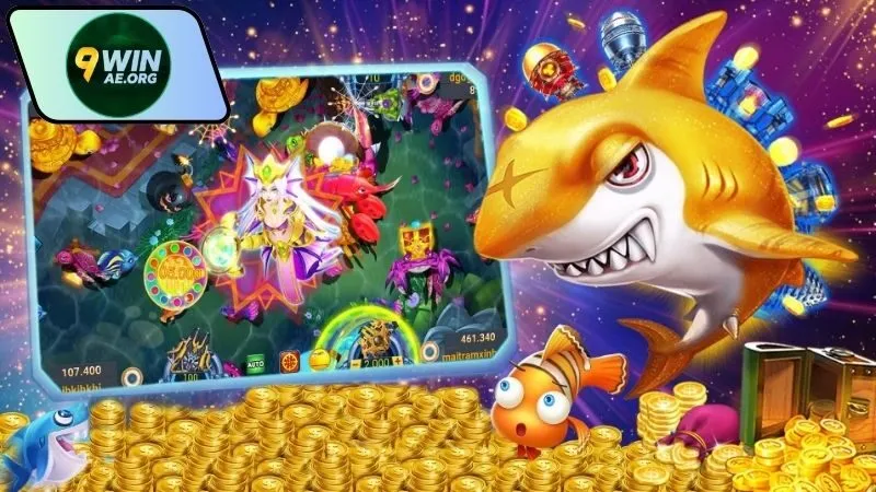 Cược bắn cá đổi thưởng 9WIN – Săn xu, đổi quà cực đã 4 Mẹo chơi cược bắn cá đổi thưởng 9WIN dễ thắng