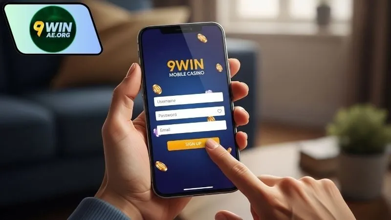 Những lưu ý khi thực hiện quy trình đăng ký tài khoản 9WIN