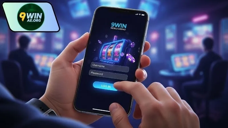 Lợi ích khi đăng nhập tài khoản 9WIN