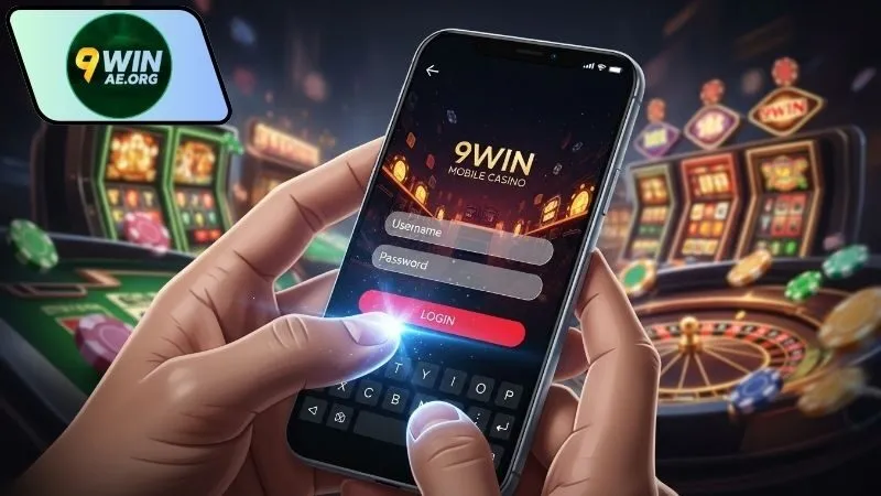 Mẹo bảo mật khi đăng nhập 9WIN