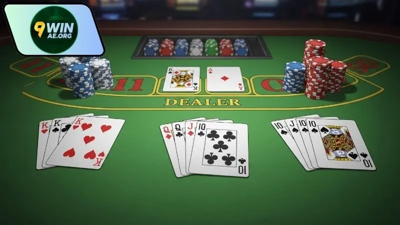 Giới thiệu game bài 3 Cây 9WIN