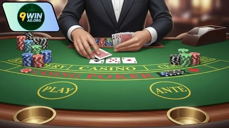 Mẹo chơi 3 Cây thắng lớn tại 9WIN