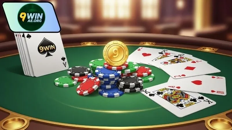 Kinh nghiệm chơi game bài Xì Tố 9WIN dễ thắng