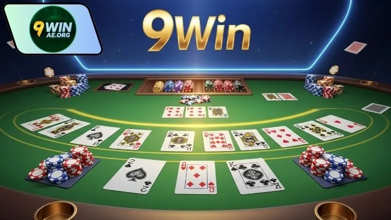 Game bài Xì Tố 9WIN