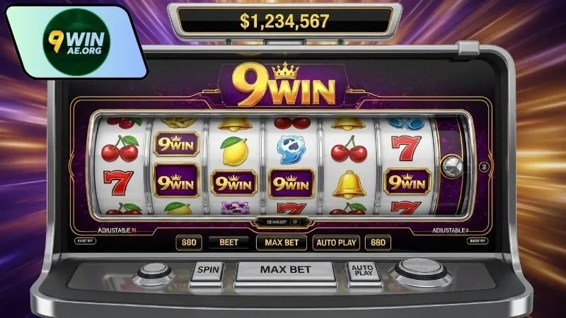 Game nổ hũ đổi thưởng rút tiền nhanh, chơi là trúng lớn! 4 Mẹo chơi nổ hũ dễ thắng, dễ rút tiền