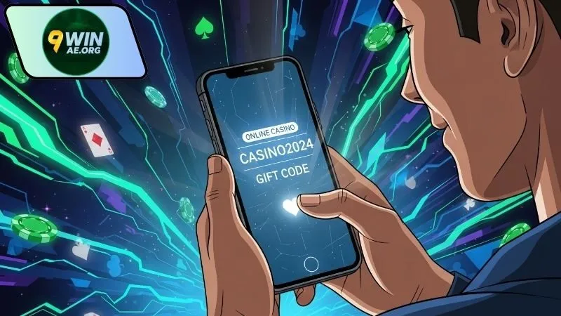Cách nhận giftcode 9WIN hôm nay nhanh nhất