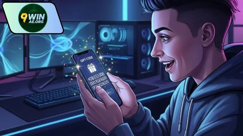 Lưu ý khi sử dụng giftcode 9WIN