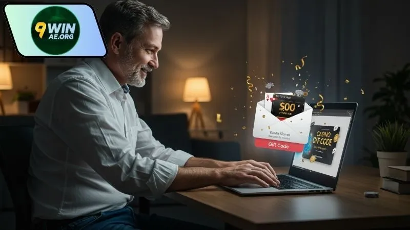 Giftcode 9WIN hôm nay
