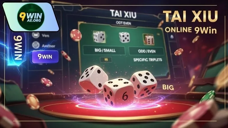 Hướng dẫn chơi Tài Xỉu 9WIN – Chi tiết cho những người mới 2 Chuẩn bị trước khi chơi Tài Xỉu 9WIN