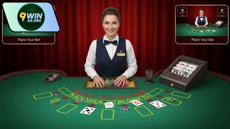 Tìm hiểu chi tiết về trò chơi xì dách tại 9WIN