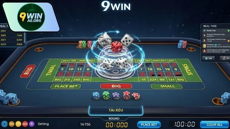 mẹo chơi tài xỉu không thua