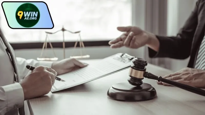 Trách nhiệm giới hạn của nhà cái 9WIN