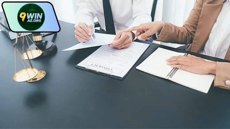 Nghĩa vụ và cam kết của người dùng 9WIN