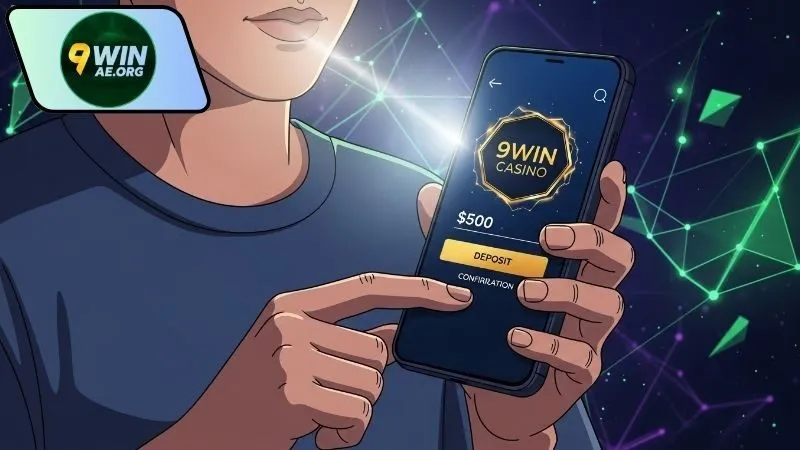Hướng dẫn nạp tiền 9WIN chi tiết cho người mới