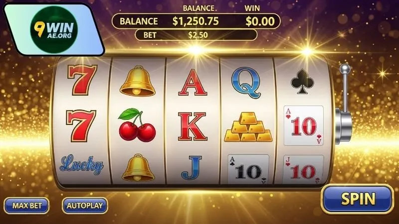 Quy tắc và giới hạn khi chơi nổ hũ 9WIN