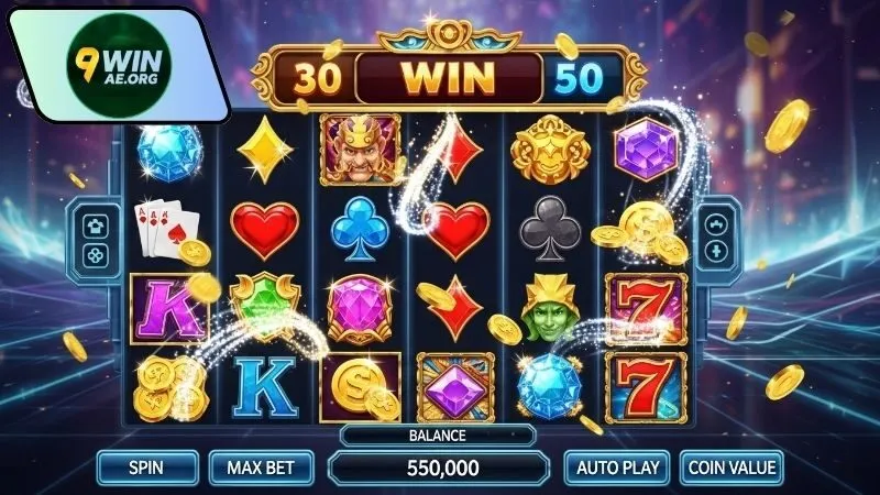 Mẹo tăng cơ hội nổ hũ tại 9WIN