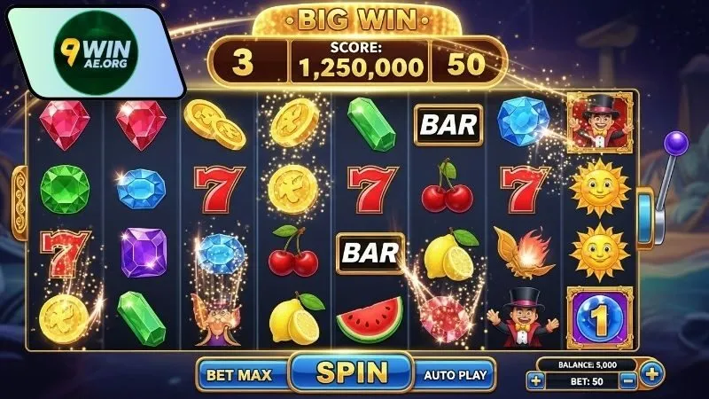 Nổ hũ 9win có bị giới hạn không