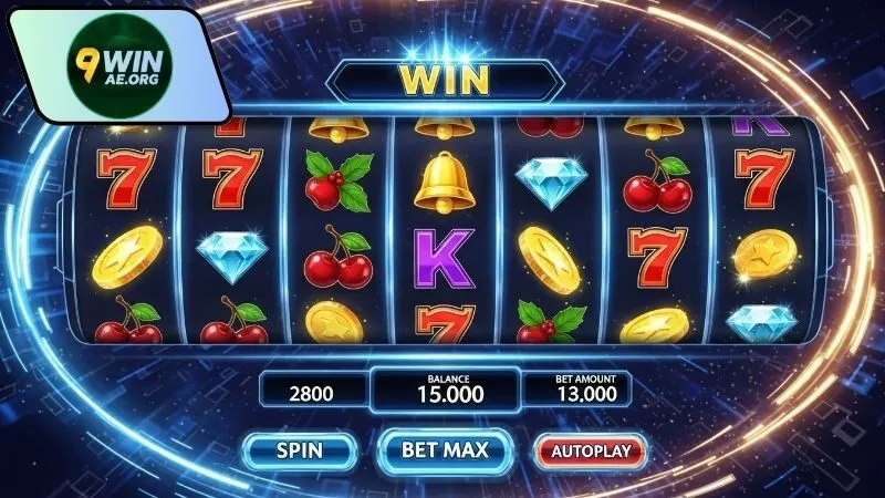 Tổng quan trò chơi nổ hũ đổi tiền mặt 9WIN