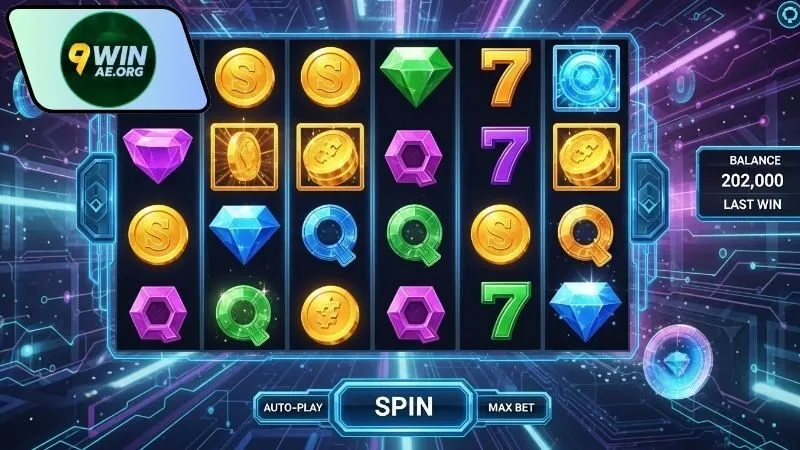 Nổ hũ đổi tiền mặt 9WIN