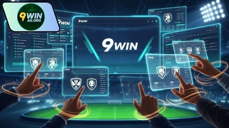 Các bộ môn thể thao nổi bật tại 9WIN