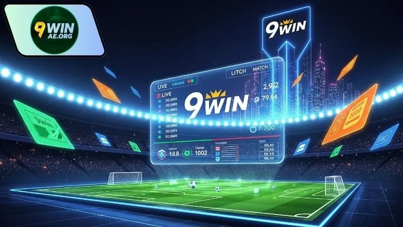 Ưu đãi & hỗ trợ dành riêng cho cược thể thao 9WIN
