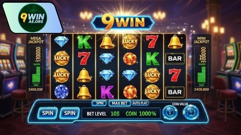 Thủ thuật săn hũ lớn 9WIN hiệu quả cho người chơi