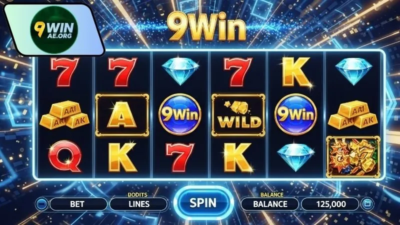 Hiểu rõ cơ chế nổ hũ tại 9WIN