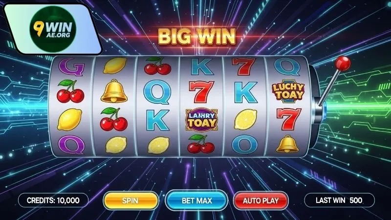 Tỷ lệ nổ hũ hôm nay tại 9WIN có gì đặc biệt?