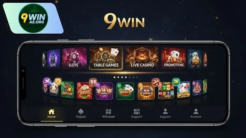 Sứ mệnh và giá trị cốt lõi của 9WIN