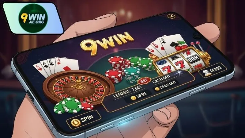 Vì sao người chơi tin chọn 9WIN?