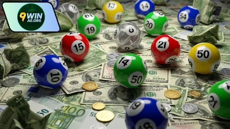 Giới thiệu trò chơi xổ số đổi thưởng 9WIN