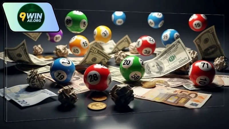 Hướng dẫn tham gia xổ số đổi thưởng 9WIN