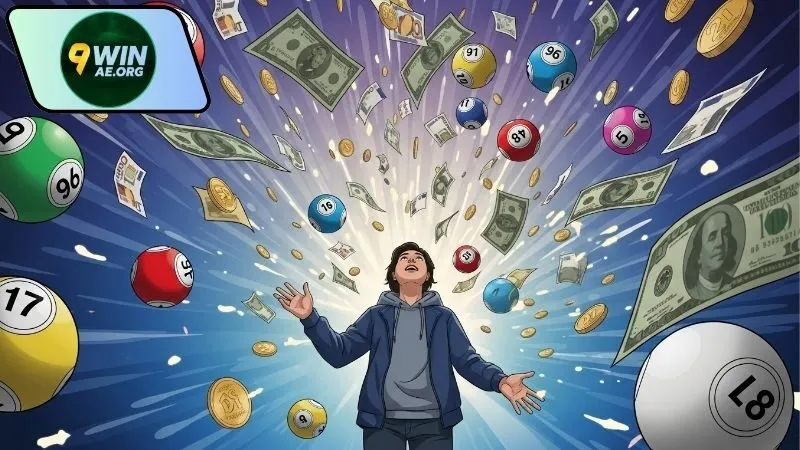 Bí quyết tăng tỷ lệ thắng xổ số đổi thưởng 9WIN